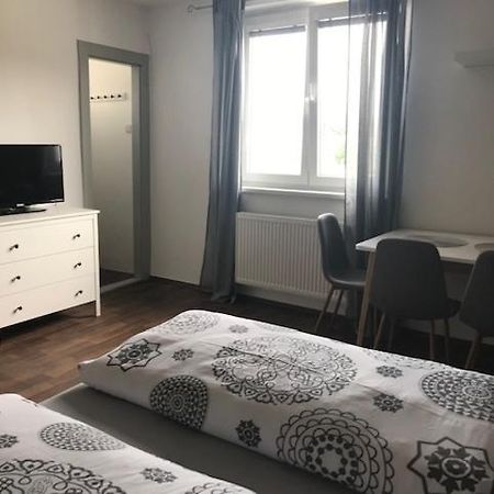 Apartmán Innova Zlín Kültér fotó