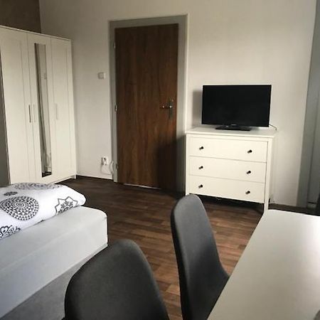 Apartmán Innova Zlín Kültér fotó