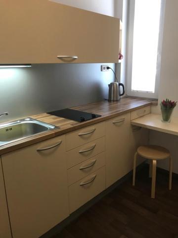 Apartmán Innova Zlín Kültér fotó