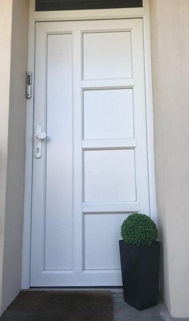 Apartmán Innova Zlín Kültér fotó